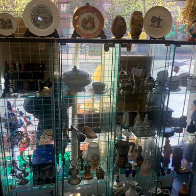 Antigüedades en Bilbao