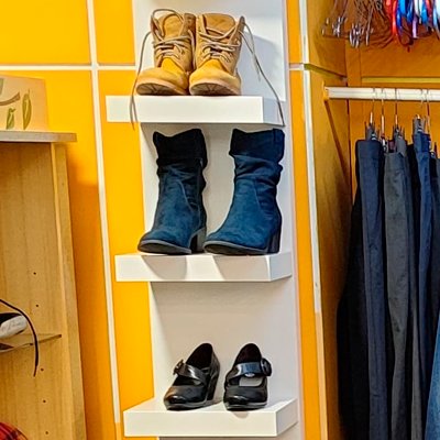 Calzado usado en Bilbao