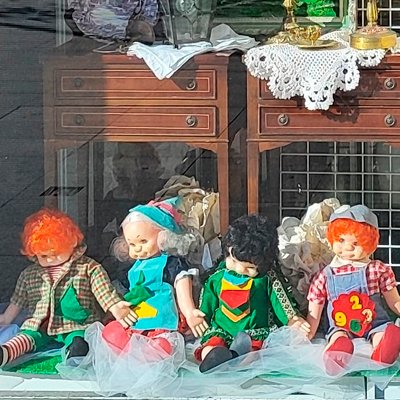 Artículos curiosos segunda mano Bilbao