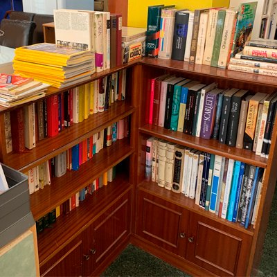 Libros de segunda mano en Bilbao