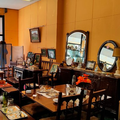 Muebles segunda mano Bilbao