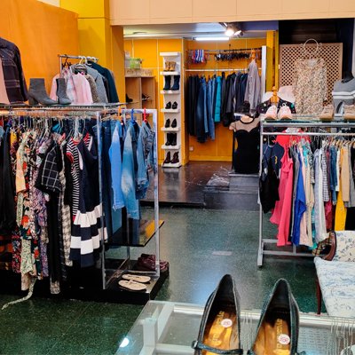 Ropa de segunda mano en Bilbao
